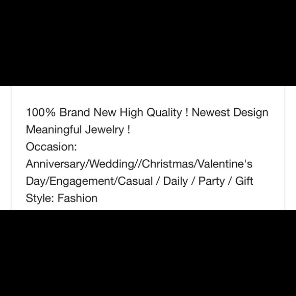 🆕 Beautiful White/Blue Crystal Butterfly 🦋 Ring - Picture 2 of 3